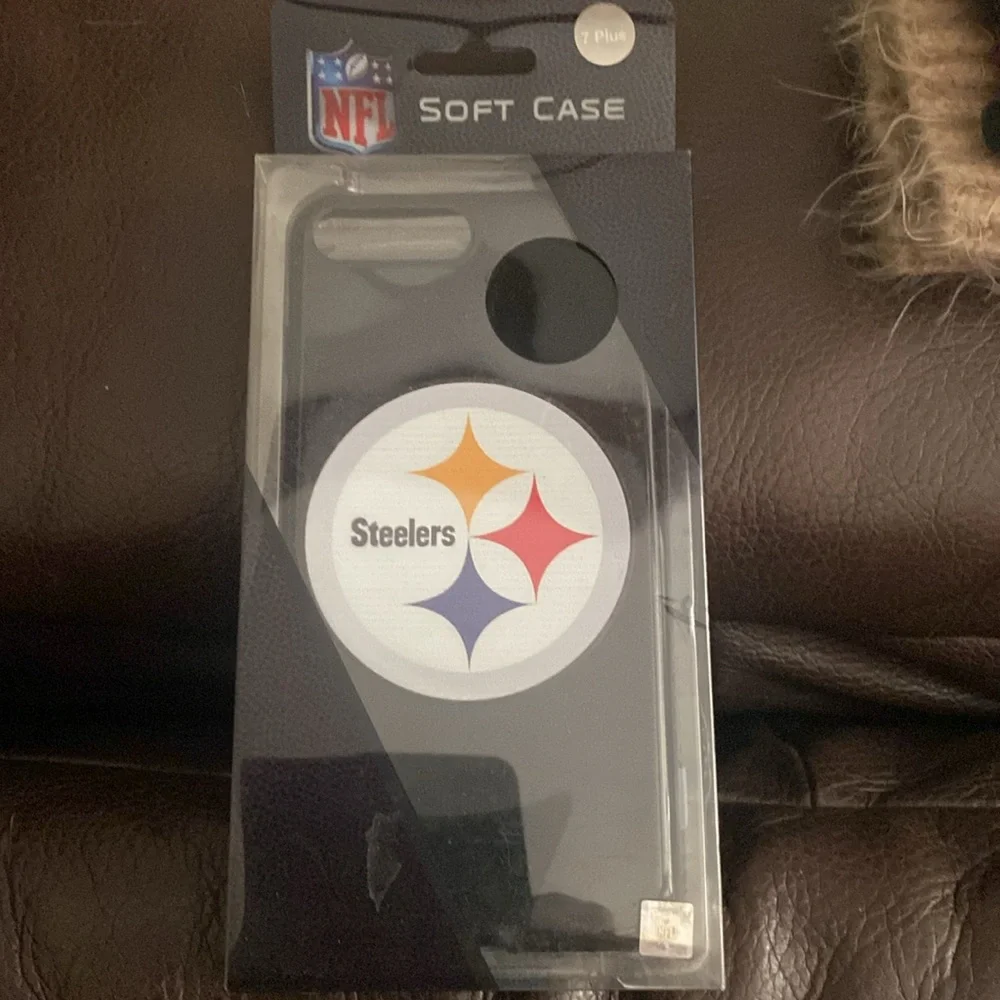 Steelers iPhone case